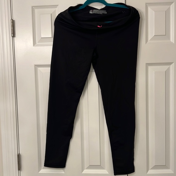 VSX Pants - VSX Sport Black Leggings